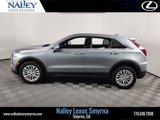 Used 2024 Cadillac XT4 Luxury w/ Cold Weather Package image 4