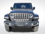 Certified 2022 Jeep Wrangler Unlimited Sahara w/ LED Lighting Group image 3