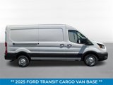 New 2025 Ford Transit 250 148 Medium Roof Extended AWD w/ Load Area Protection Package image 2