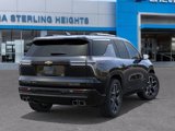 New 2026 Chevrolet Traverse High Country image 4