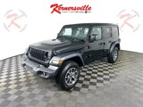 New 2024 Jeep Wrangler Sport S image 3