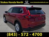 New 2026 Honda CR-V LX image 4