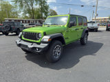 New 2025 Jeep Wrangler Sport S image 3