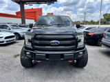 Used 2017 Ford F150 Lariat w/ Equipment Group 502A Luxury image 6