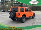 New 2025 Jeep Wrangler Sahara image 4