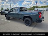 New 2026 Chevrolet Silverado 2500 LT w/ Trail Boss Package image 3