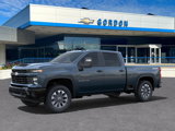 New 2025 Chevrolet Silverado 2500 Custom w/ Custom Value Package image 2