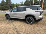 New 2026 Chevrolet Traverse Z71 image 3