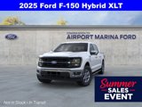 New 2025 Ford F150 XLT w/ Equipment Group 302A MID image 2