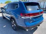 New 2025 Volkswagen Atlas SEL image 4