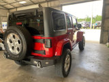 Used 2014 Jeep Wrangler Unlimited Sahara w/ Trailer Tow Group image 4