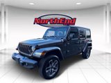 Used 2024 Jeep Wrangler Unlimited w/ Convenience Group image 5