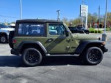 New 2025 Jeep Wrangler Sport image 2
