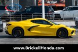 Used 2025 Chevrolet Corvette Stingray Preferred Cpe w/ Stealth Interior Trim Package image 4