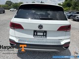 Used 2023 Volkswagen Taos SE w/ Panoramic Sunroof Package image 4