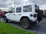 New 2025 Jeep Wrangler Sahara w/ Safety Group image 4