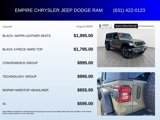 Used 2025 Jeep Wrangler Unlimited Rubicon 4xe w/ Technology Group image 6