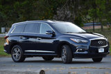Used 2020 INFINITI QX60 Pure image 4