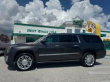Used 2016 Cadillac Escalade ESV Platinum image 3