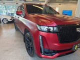 Used 2022 Cadillac Escalade ESV Sport Platinum w/ LPO, ONYX Package image 2