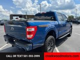 Used 2022 Ford F150 Tremor w/ Trailer Tow Package image 4