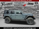 New 2025 Jeep Wrangler Willys image 2