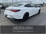 Certified 2024 Mercedes-Benz CLE 300 4MATIC Coupe image 5