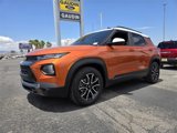 Used 2023 Chevrolet TrailBlazer ACTIV w/ Sun and Liftgate Package image 3