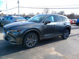 New 2025 MAZDA CX-5 Signature image 4