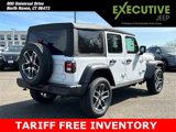 New 2025 Jeep Wrangler Unlimited Sport S 4xe image 2
