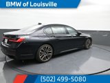 Used 2022 BMW 740i xDrive w/ M Sport Package image 5