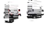 New 2025 RAM ProMaster 3500 image 2