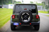 Used 2021 Jeep Wrangler Unlimited Rubicon image 6