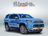 New 2025 Toyota 4Runner Limited image 2