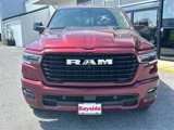 New 2025 RAM 1500 Laramie w/ Sport Appearance Package image 4