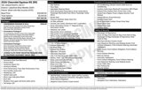 New 2026 Chevrolet Equinox RS w/ Convenience Package III image 2