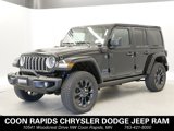 New 2025 Jeep Wrangler Unlimited Sahara image 1