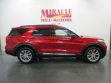 Used 2021 Ford Explorer XLT w/ Equipment Group 202A image 6