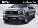 New 2025 Ford F150 Lariat w/ Equipment Group 501A Mid image 2