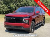 New 2025 Chevrolet Suburban RST w/ Comfort Package image 3