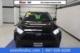 Used 2025 Toyota RAV4 XLE image 2