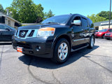 Used 2011 Nissan Armada Platinum w/ 2nd Row Captain Seat Pkg image 2