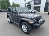 Used 2023 Jeep Wrangler Sport S image 1