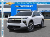 New 2025 Chevrolet Traverse LT image 6