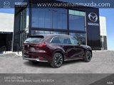 New 2025 MAZDA CX-90 3.3 Turbo S w/ Premium Package image 3
