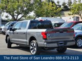 New 2025 Ford F150 Lightning Platinum image 5