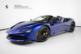 Certified 2022 Ferrari SF90 Spider image 4