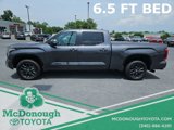 New 2025 Toyota Tundra Platinum image 2