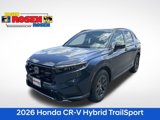 New 2026 Honda CR-V TrailSport image 1