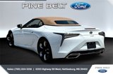 Used 2024 Lexus LC 500 Convertible image 2